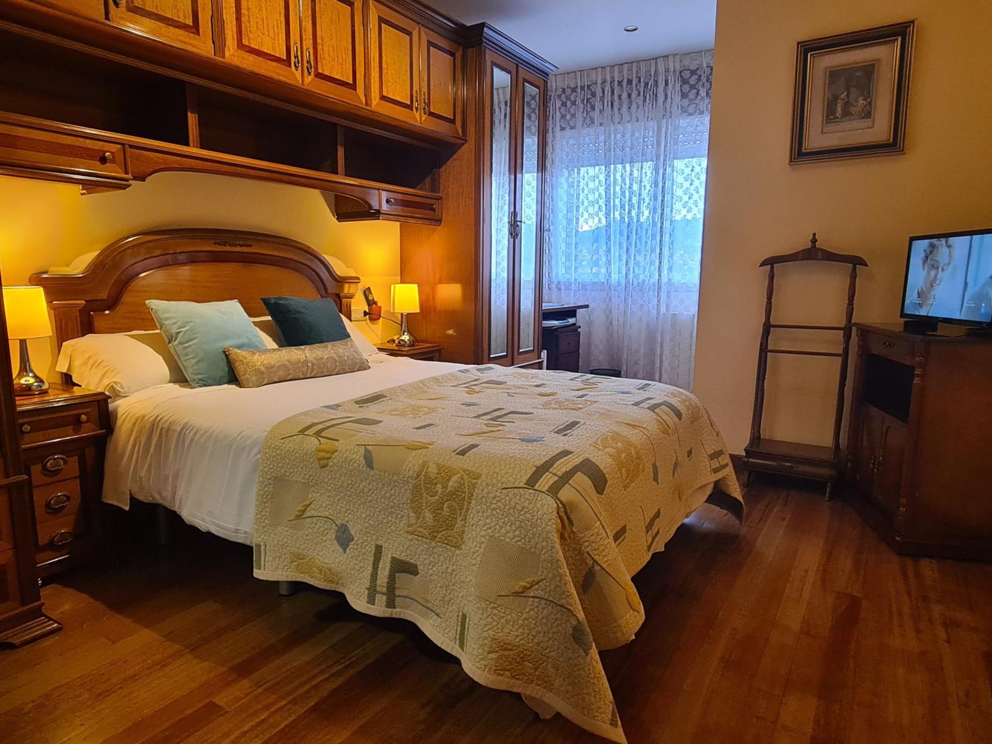 Casa Campelo - Apto Playa De Rodeira Cangas, Garaje Y Wifi Gratis Exterior foto